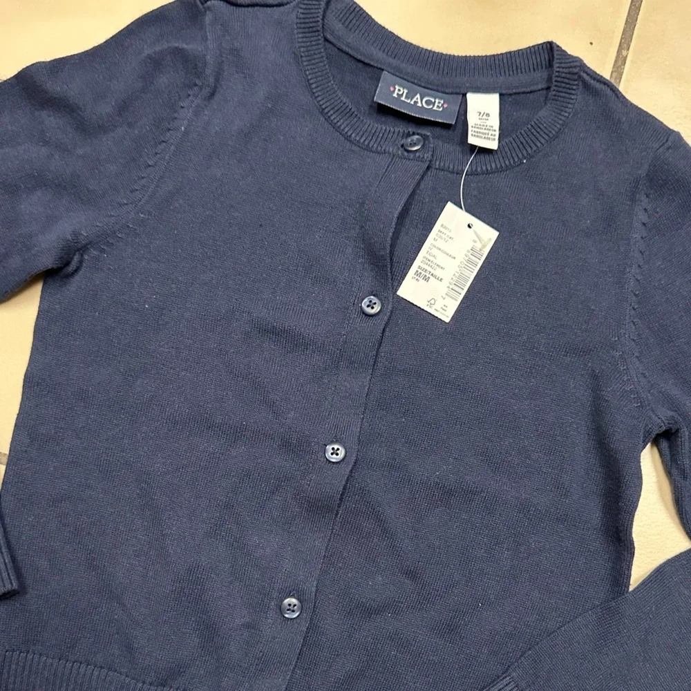 NWT TCP The Children’s Place Cardigan